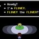 Screenshot: Undertale